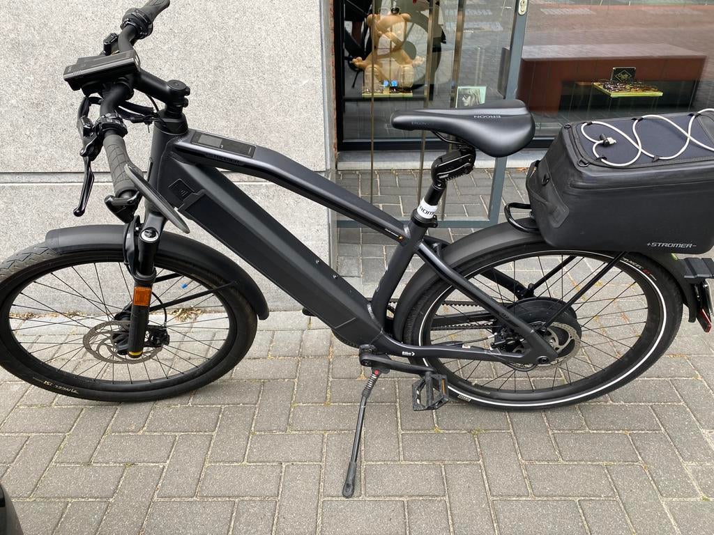 Speedpedelect stromer ST2, Fietsen en Brommers, Elektrische fietsen, Ophalen, Zo goed als nieuw, Stromer