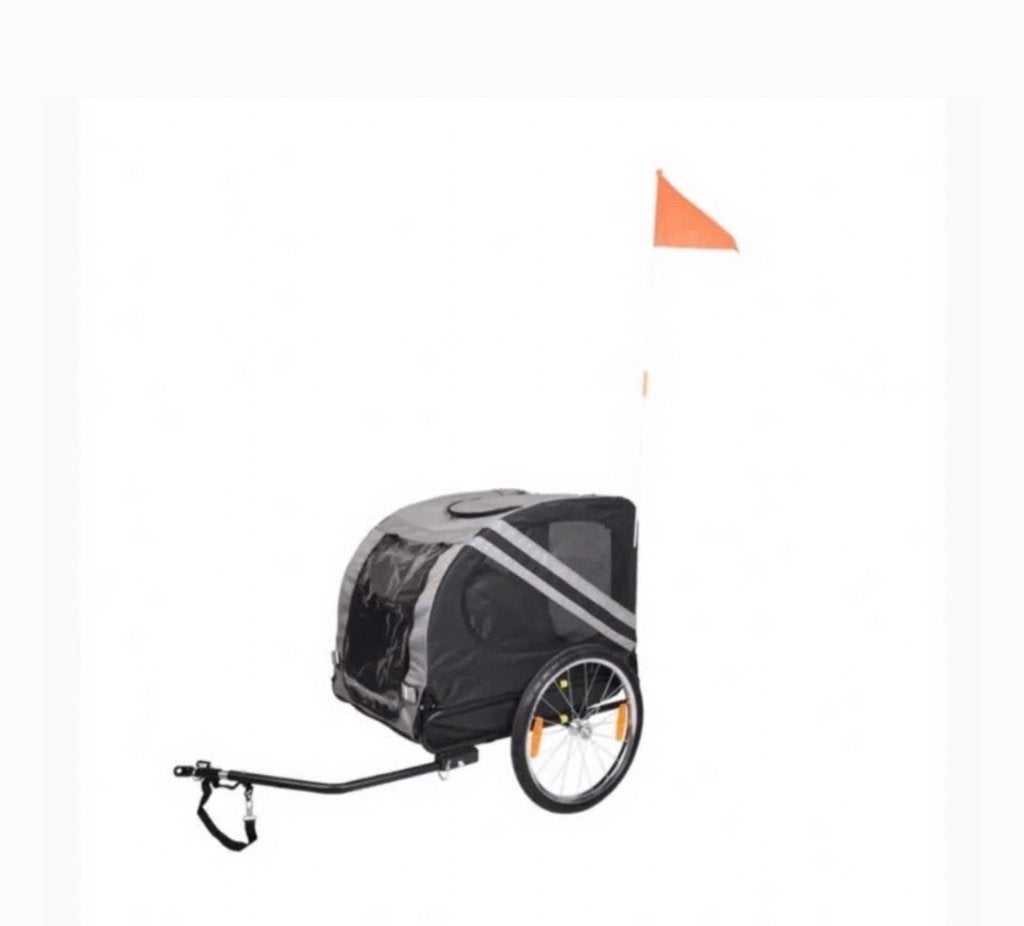 Remorque pour vélo pour chien, Enlèvement, Neuf