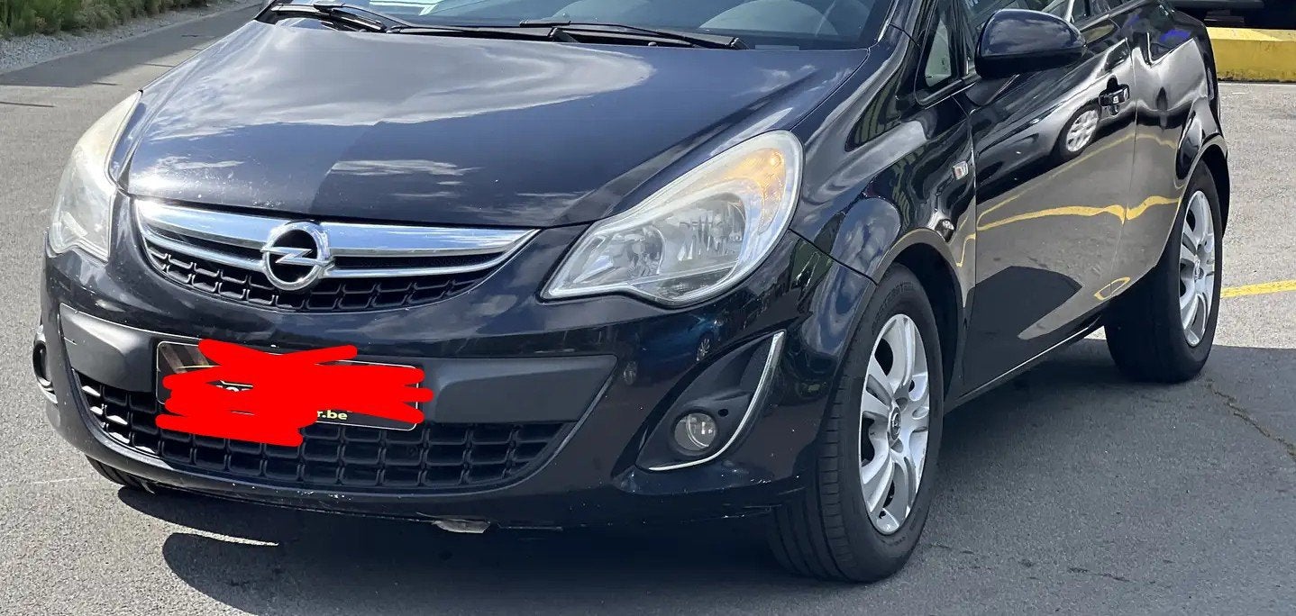 Recherche pièces carrosserie avant pour Opel Corsa 1.3 CDTI, Auto's, Te koop, Corsa