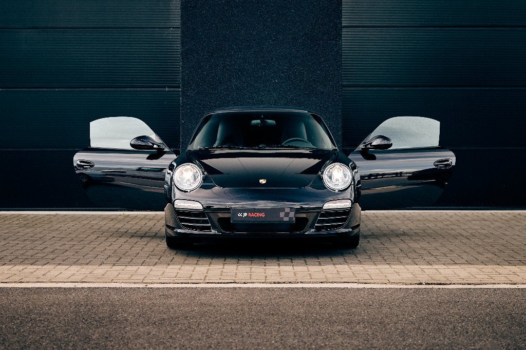 Porsche 997.2 Carrera 4S cabrio PDK 46.000km, Auto's, Automaat, 4 zetels, Zwart, Cabriolet