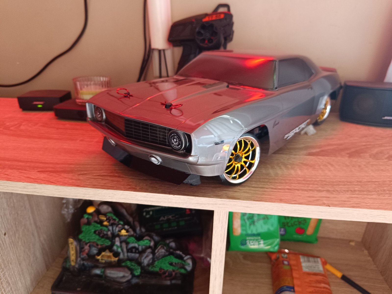 hpi Camaro, Hobby & Loisirs créatifs, Enlèvement ou Envoi