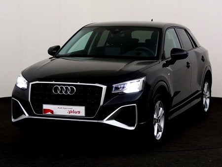 Audi Q2 35 TFSI Business Edition S line S tronic, Autos, Achat, https://public.car-pass.be/vhr/ff530380-c5da-497d-9fb6-d9e512b78f3a