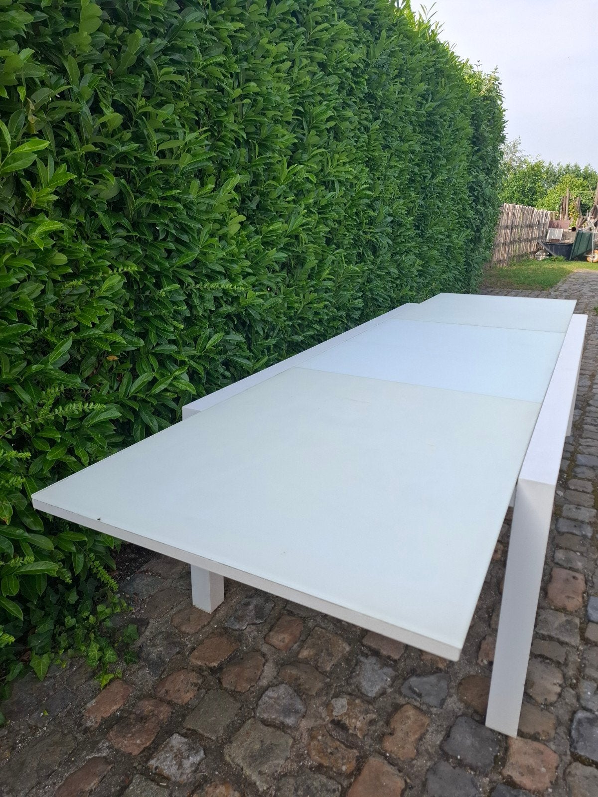 Tuintafel 10 - 12 personen, Ophalen