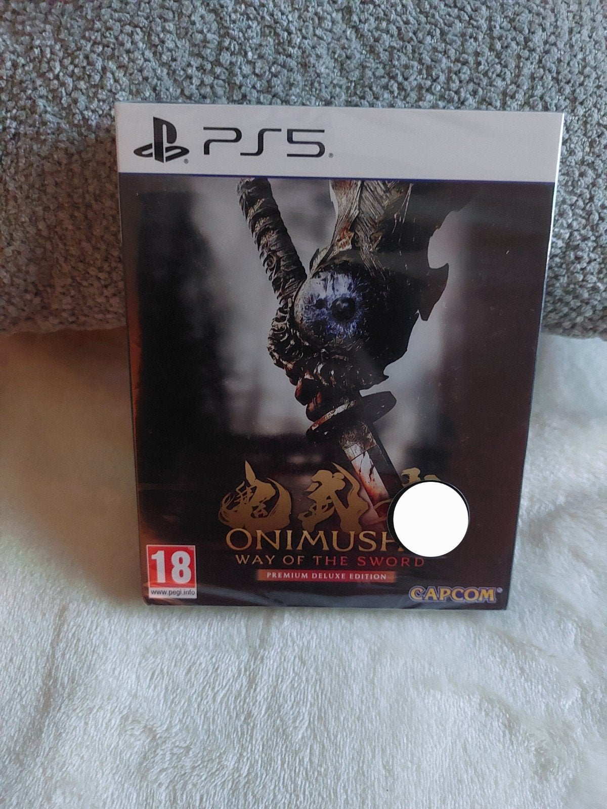 Onimusha Deluxe Edition, Consoles de jeu & Jeux vidéo, Enlèvement ou Envoi