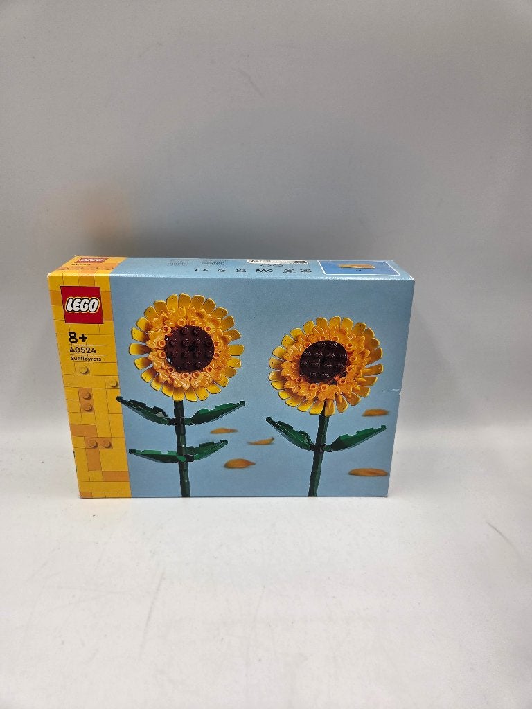 Lego Botanicals 40524 Tournesols, Neuf, Enlèvement ou Envoi, Lego, Ensemble complet