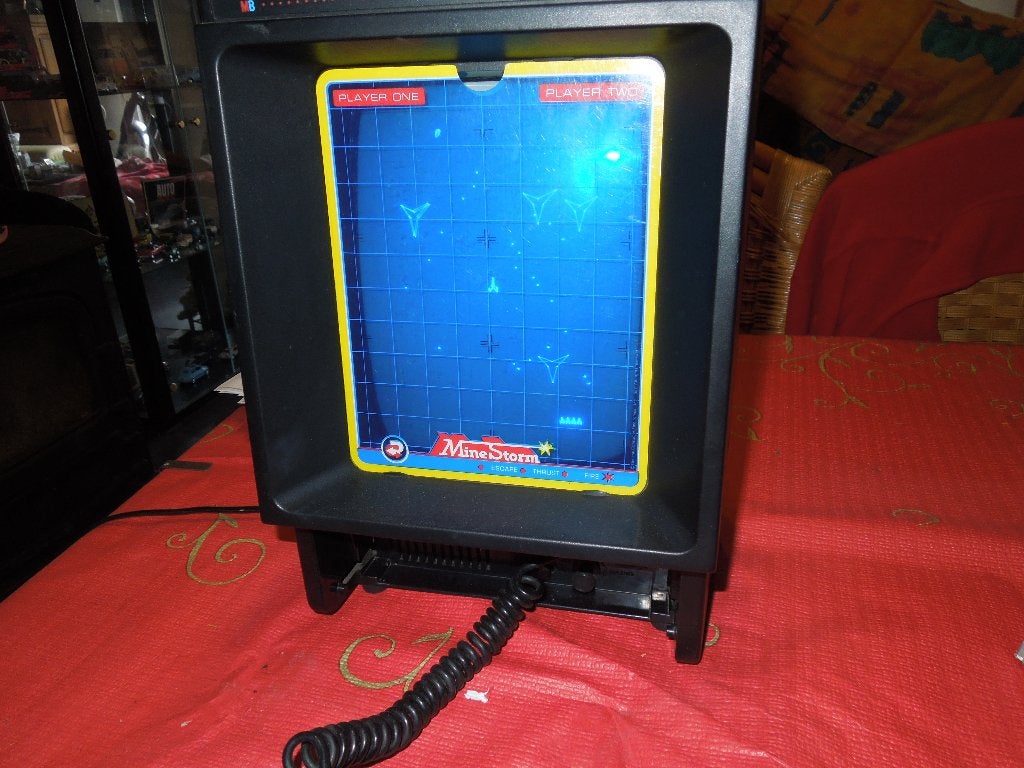 computer spel Vectrex, Consoles de jeu & Jeux vidéo, Enlèvement ou Envoi, 1 joueur, À partir de 7 ans, Autres genres