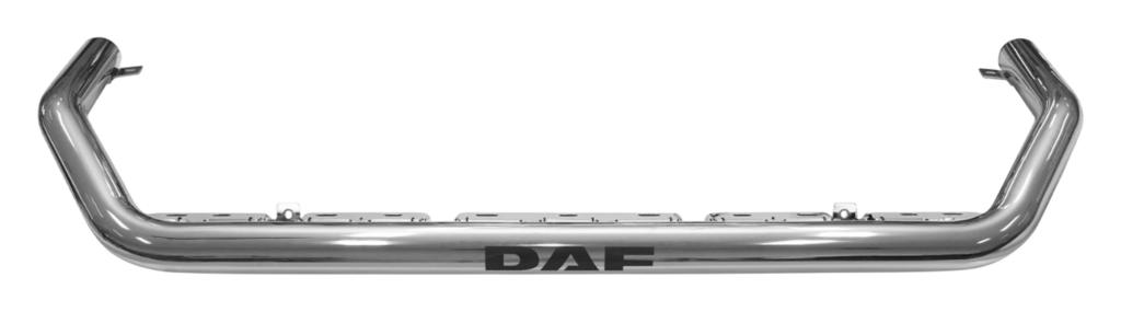 DAF XD XF XG XG+ DAKLAMPBEUGEL + 4x LED SPOTLAMP HELLA BLADE, -, Verlichting, -, Nieuw