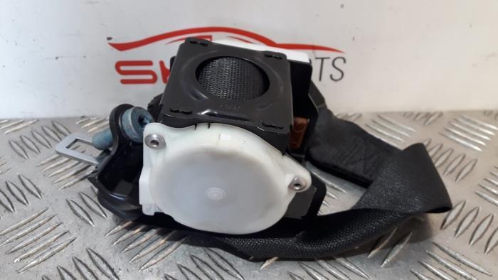 Ceinture de sécurité arrière droite d'un Mercedes CLC-Kla, 3 mois de garantie, Utilisé, -, -