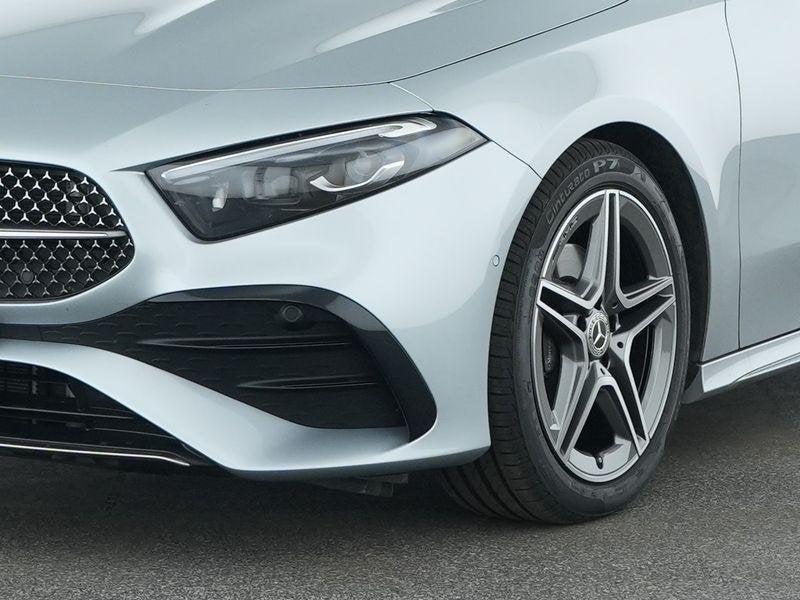 Mercedes-Benz A-Klasse 200 Hatchback AMG Line | Smartphone I, 4 deurs, Stof, Gebruikt, 4 cilinders
