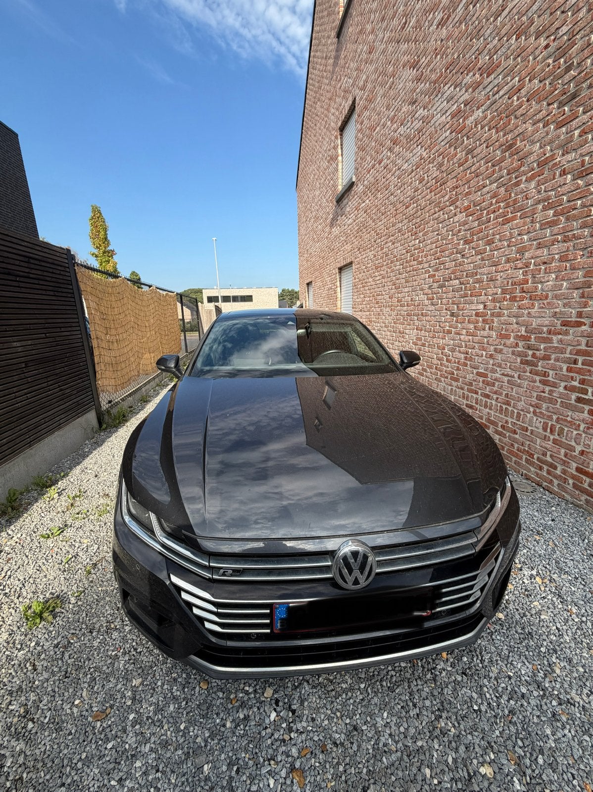 Volkswagen Arteon R-Line 2.0 TDI 150 ch - 2018 - 190 000 km, Diesel, Particulier, Achat, Arteon