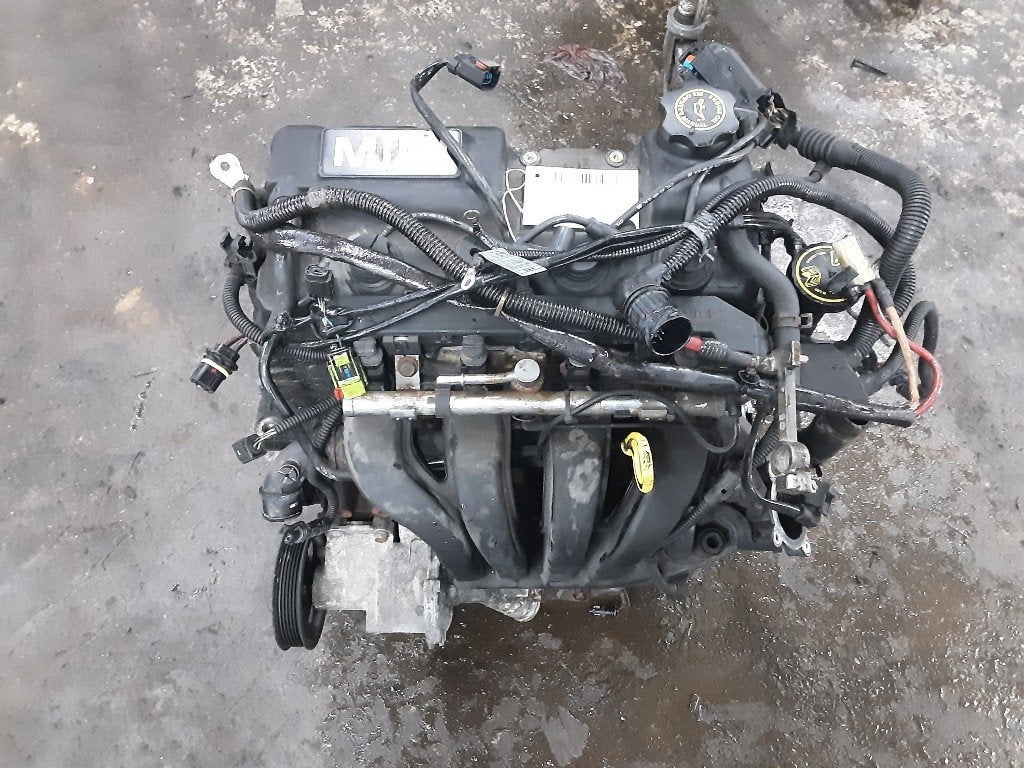 MOTEUR Mini Mini One / Cooper (R50) (W10B16A), Mevr. I. Hauben, Rue de l'Espoir 34 34
4030  GRIVEGNÉE, BE, Info@Collignon.be, Mini
