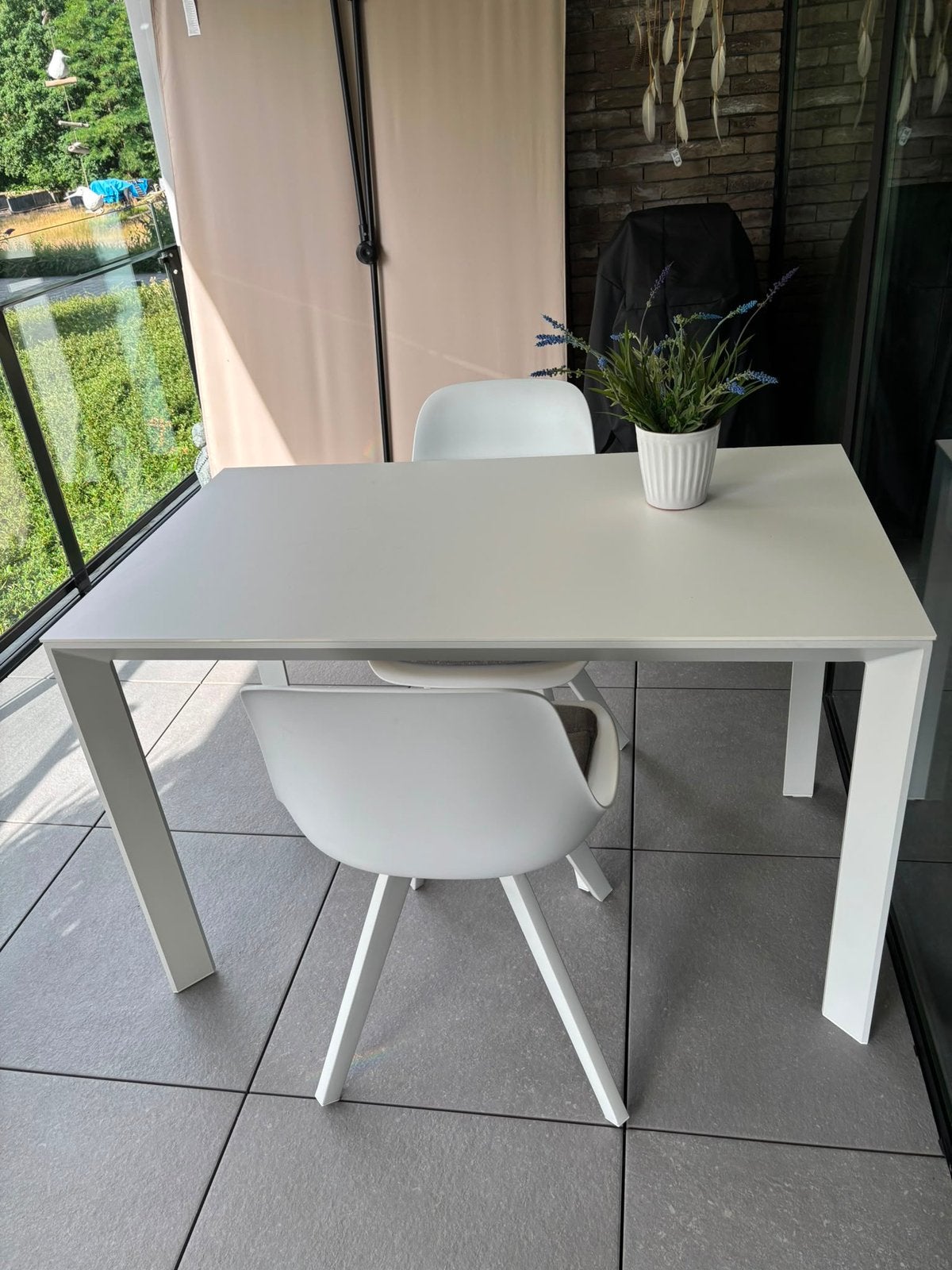 Mooi tuinset, Tuin en Terras, Ophalen, Zo goed als nieuw