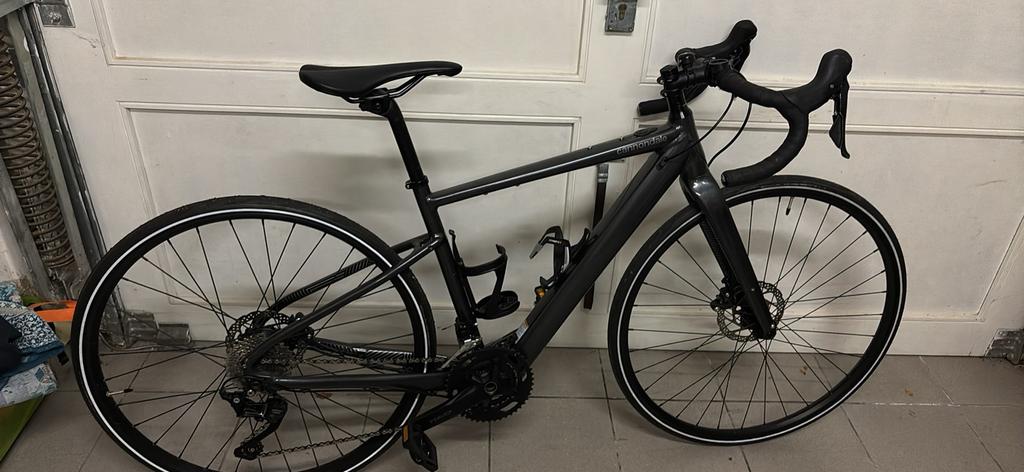 Elektrische gravelbike, Enlèvement, Utilisé, Autres marques