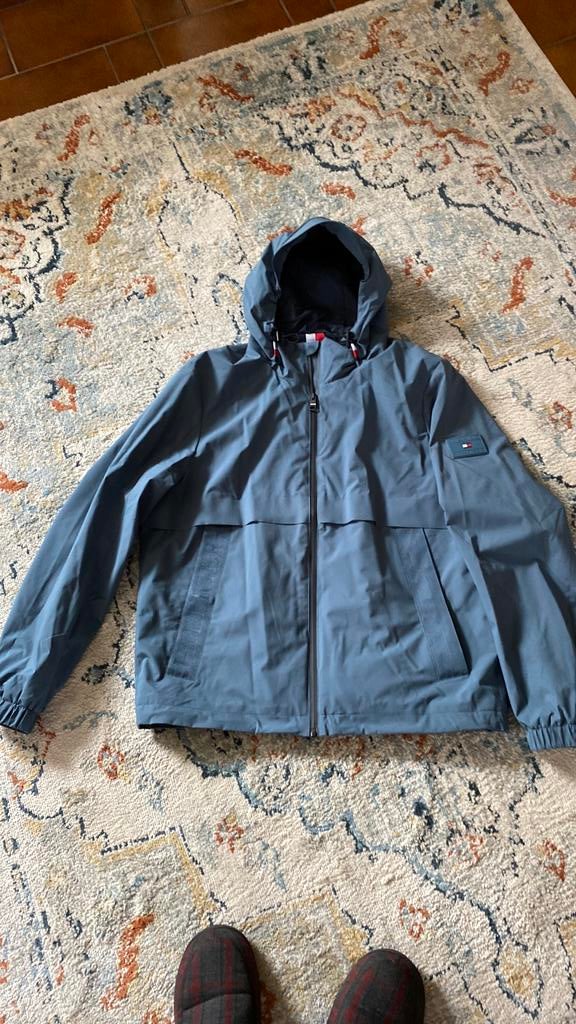 Heren regenvest. Van tommy hilfiger, Kleding | Heren, Ophalen of Verzenden, Zo goed als nieuw