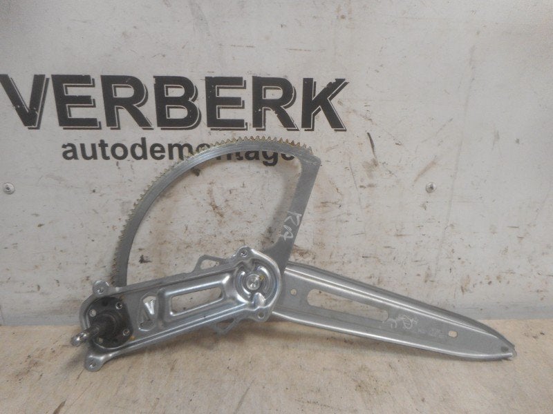 VITRE MECANISME MANUAL ARRIÈRE DROIT Opel Zafira (F75), Opel, Opel Automobile GmbH, Utilisé, Kontakt-opel@opel.com