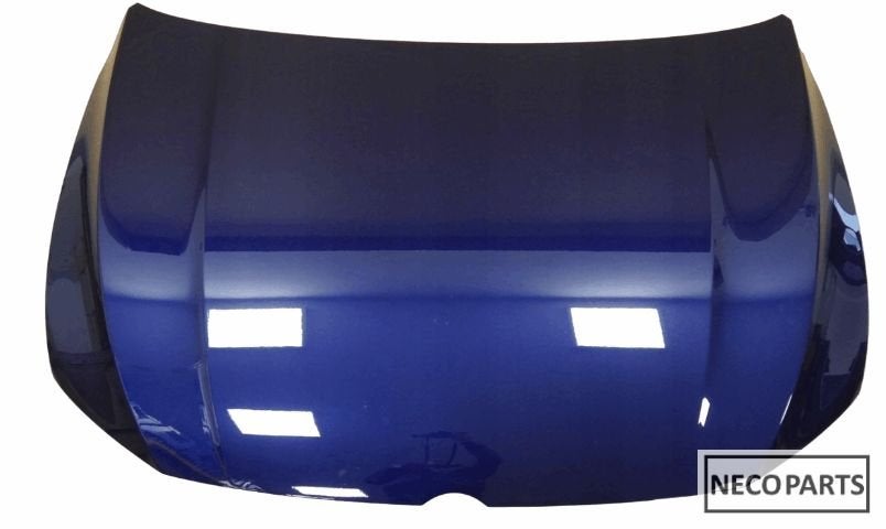VW GOLF 8 MOTORKAP ORIGINEEL KLEUR LC5B, Gebruikt, Volkswagen, -, Ophalen of Verzenden