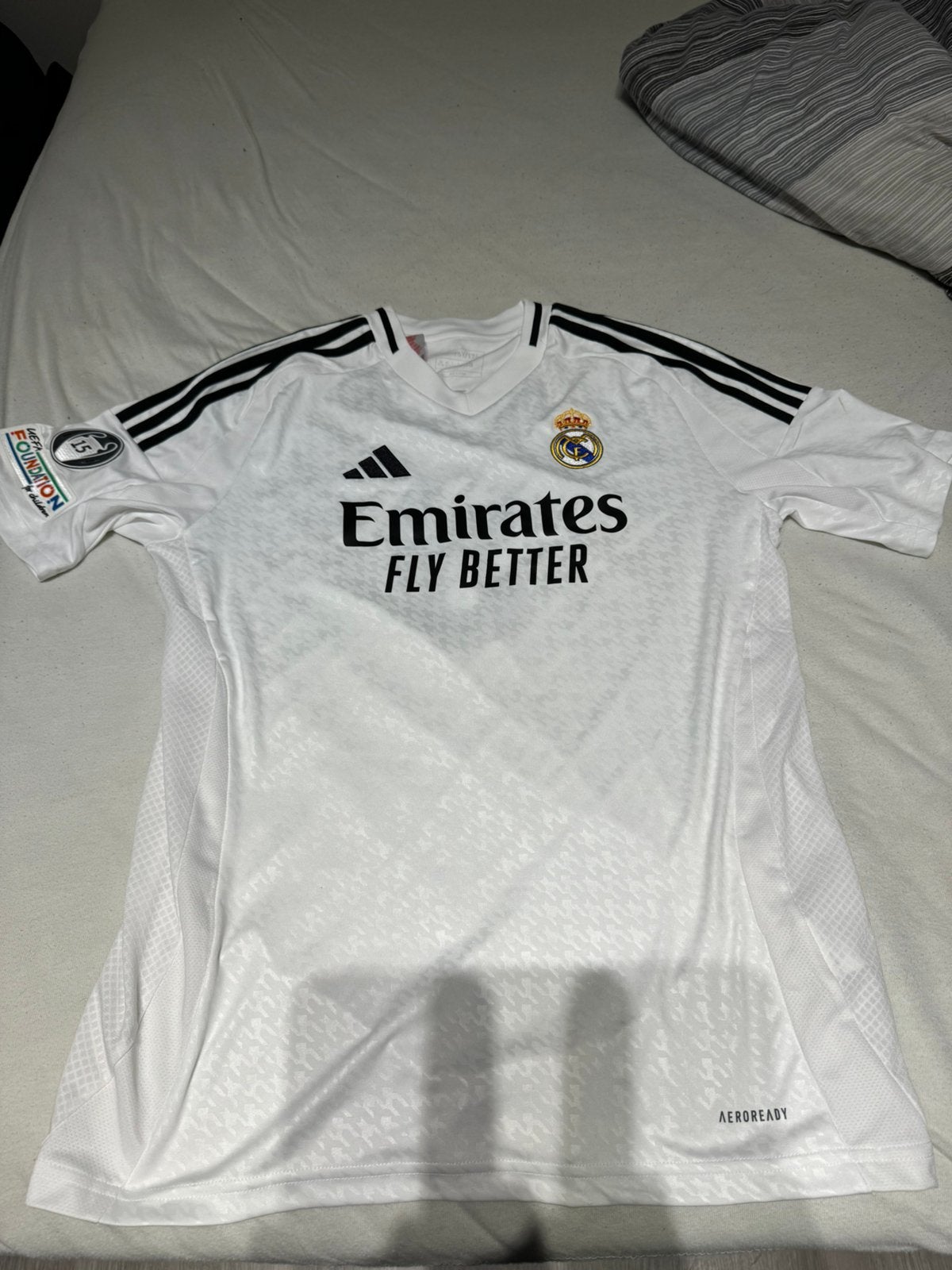 Mbappe shirt maat S, Vêtements | Hommes, T-shirts, Enlèvement, Comme neuf, Taille 46 (S) ou plus petite