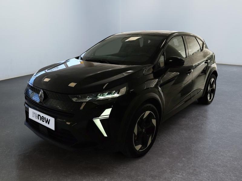 Renault Captur II Techno, Auto's, Renault, Bedrijf, Captur, Airbags, Alarm, Bluetooth, Climate control, Cruise Control, Dodehoekdetectie