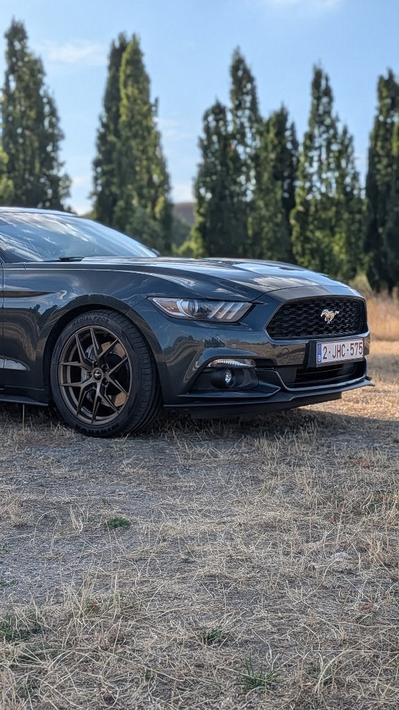 Mooie mustang 2.3, Autos, Achat, Euro 6, Boîte manuelle, Entretenue par le concessionnaire