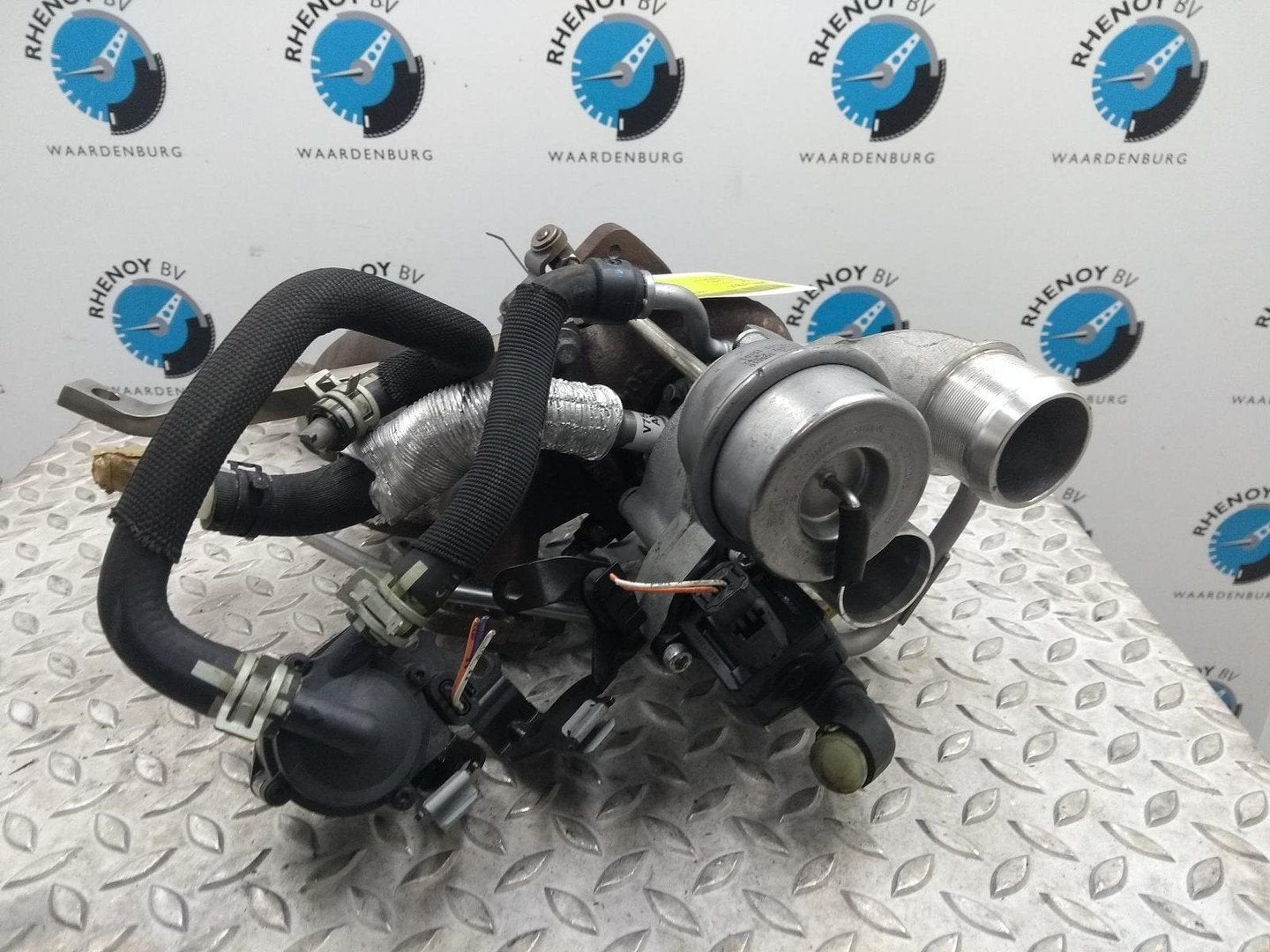 MINI (BMW) MINI TURBO 2012, Enlèvement ou Envoi, Neuf, ARN reconnu
