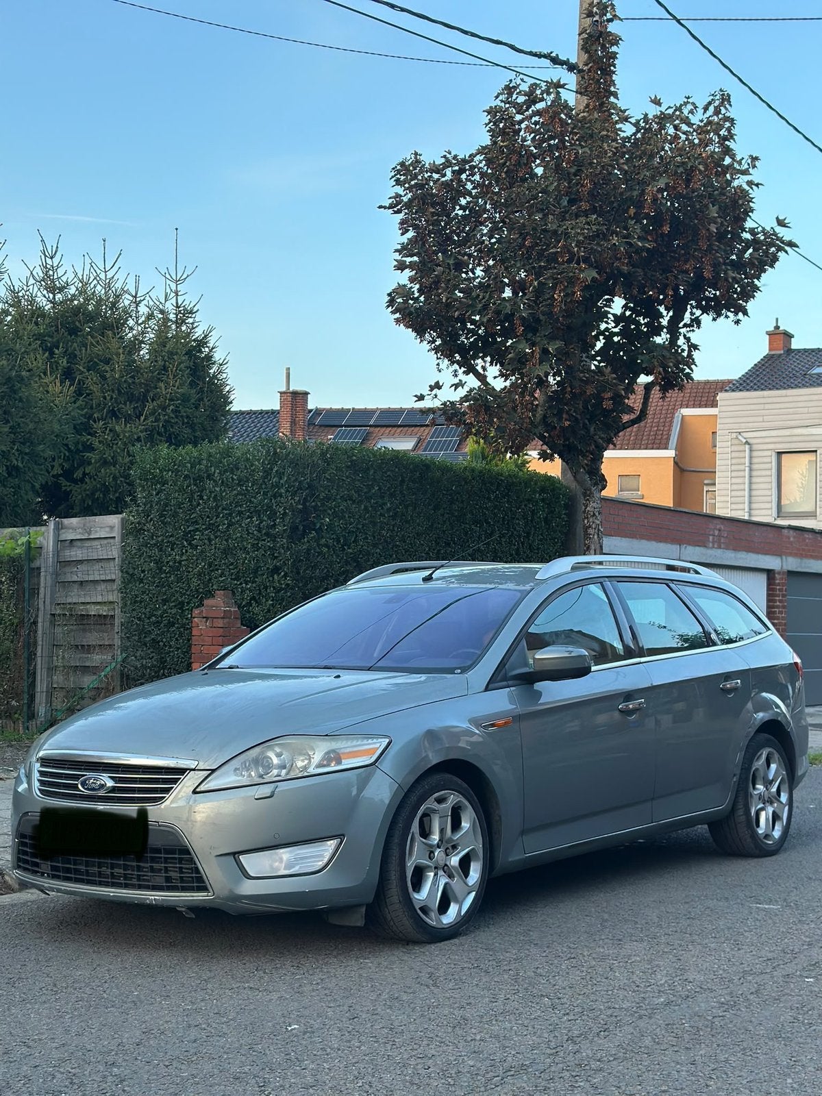 Vend Ford Mondeo 2.0 TDCI 140CH démarre et roule, Achat, Ordinateur de bord, Entreprise, Mondeo