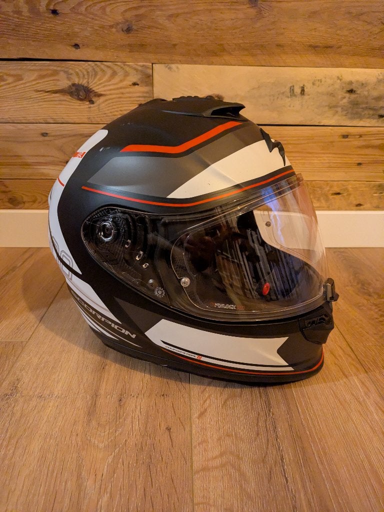 Casque moto, Motos, Autres marques, Femmes, Seconde main, Casque intégral