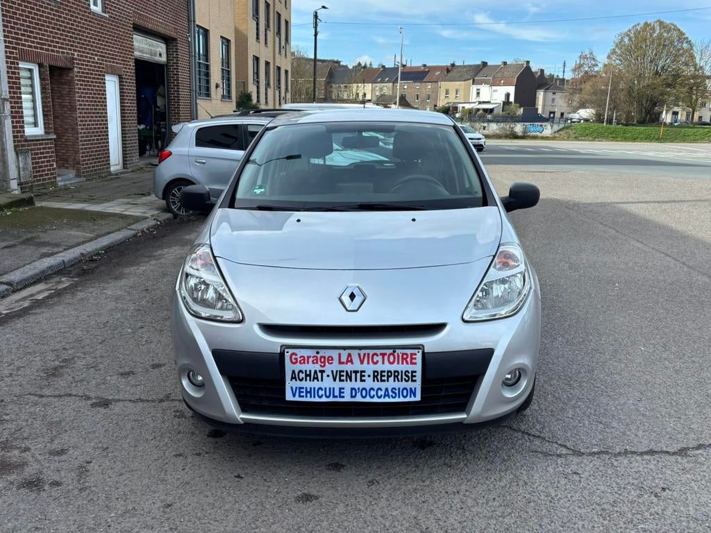 Renault Clio 5 portes 2013 année 204000km 1.5d 0032478767323, Autos, Renault, Achat, Entreprise, Boîte manuelle, Autre carrosserie
