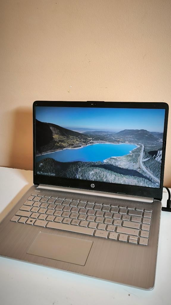 PC portable HP 14" 20 Go de Ram, Computers en Software, Windows Laptops, Gebruikt, 14 inch, SSD, 2 tot 3 Ghz, 16 GB, Azerty, Ophalen