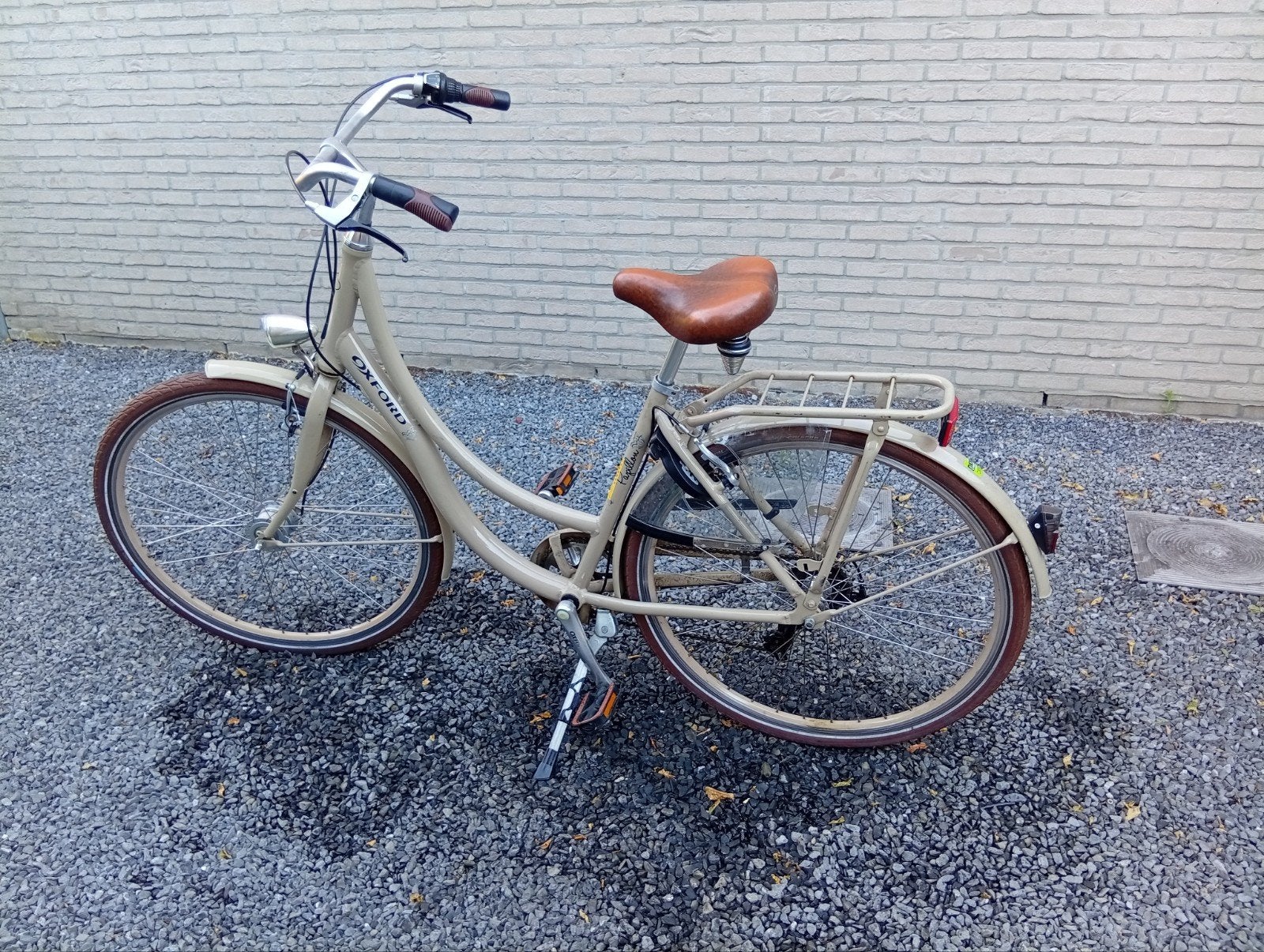 Oxford Papillon damesfiets, Autres marques, Vitesses, Frein sur jante, Enlèvement