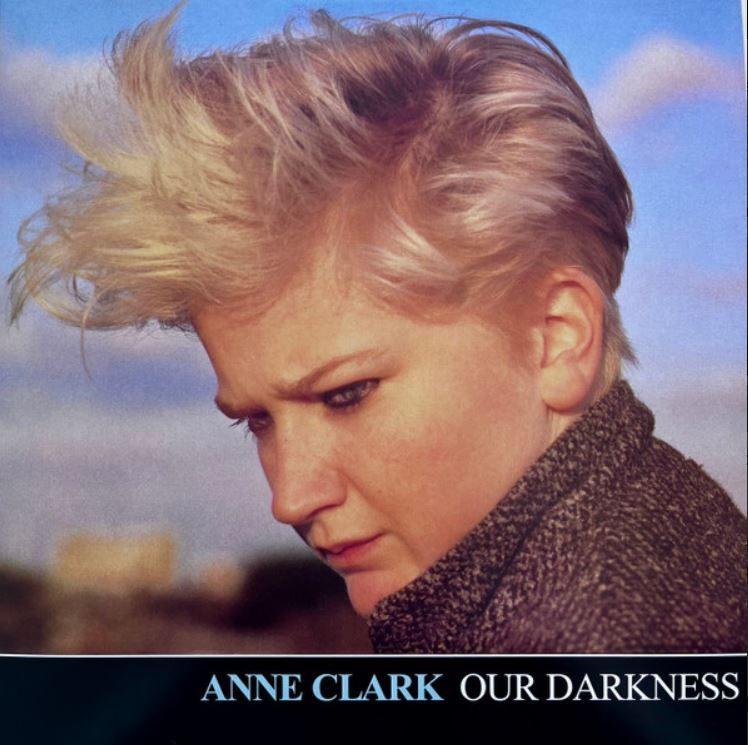 12": ANNE CLARK - OUR DARKNESS - nieuw - sealed - 27,50€, Cd's en Dvd's, 2020 tot heden, 12 inch, Nieuw in verpakking, Fotohoes