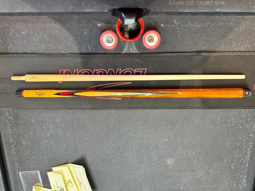 Longoni Barcelona 2, Ophalen of Verzenden, Nieuw, Keu of Ballen