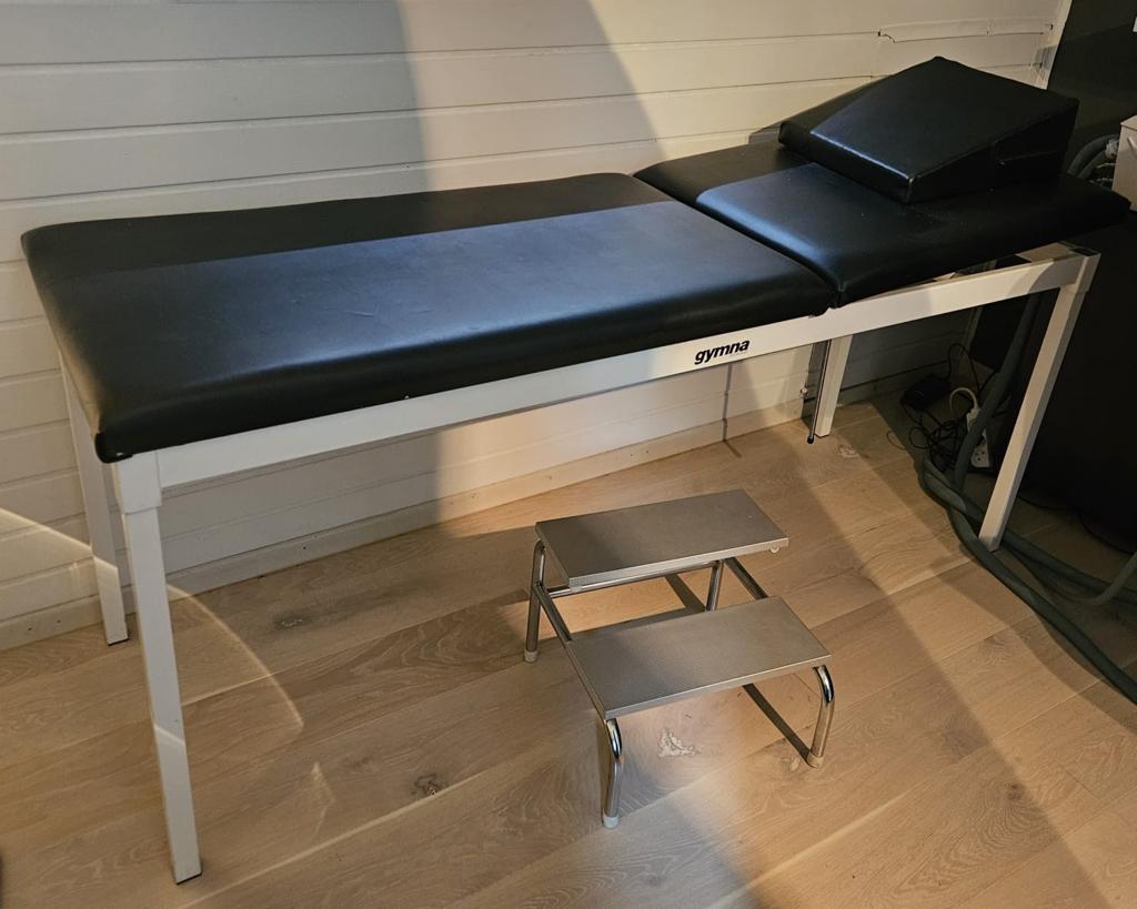 Massagetafel., Sport en Fitness, Massageproducten, Ophalen, Massagetafel