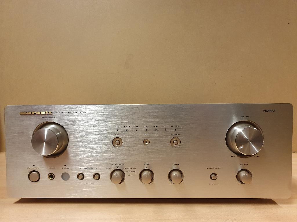 Marantz Integrated Amplifier PM7000, Audio, Tv en Foto, Ophalen, Marantz