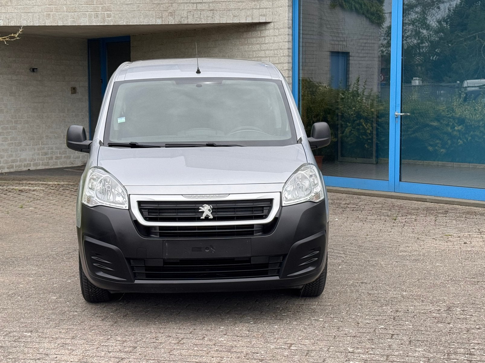 PEUGEOT PARTNER LICHTE VRACHT BENZINE 2017, Achat, Euro 6, Entreprise, Boîte manuelle