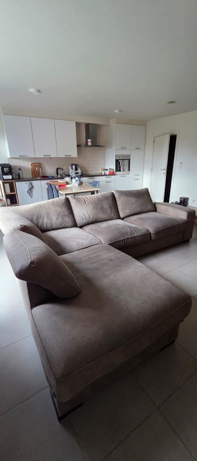 salon, Huis en Inrichting, Ophalen, Gebruikt, Stof