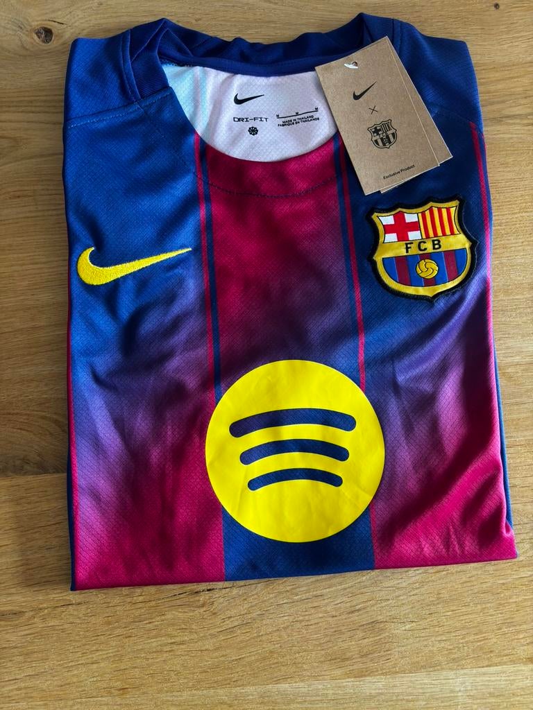 FC Barcelone, Taille 48/50 (M), Envoi, Neuf, Football