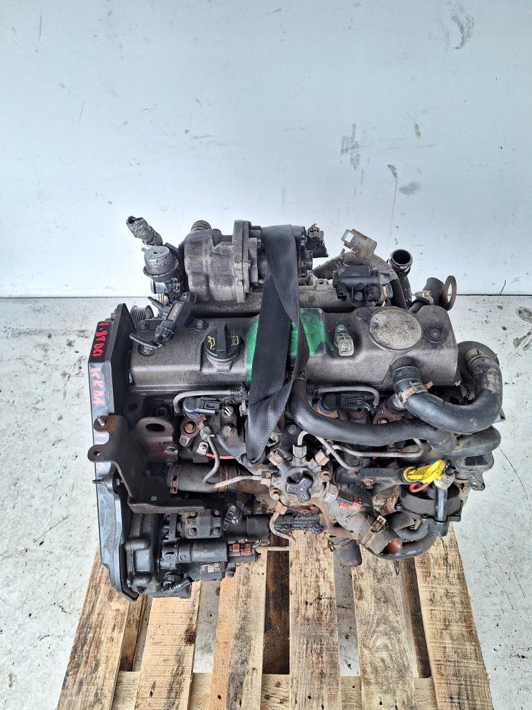Moteur KKDA Complet FOCUS C-MAX FORD, Envoi, Utilisé, Daihatsu