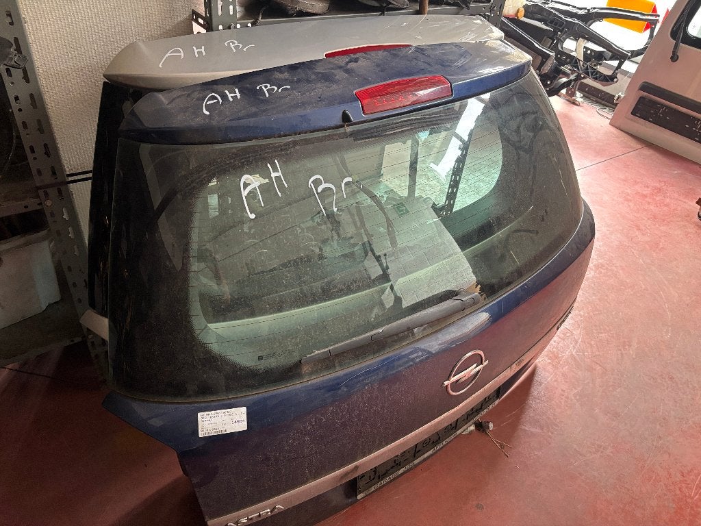 HAYON OPEL ASTRA H BREAK, Arrière, JEAN BILA, Opel, RUE BRIGADE PIRON 307