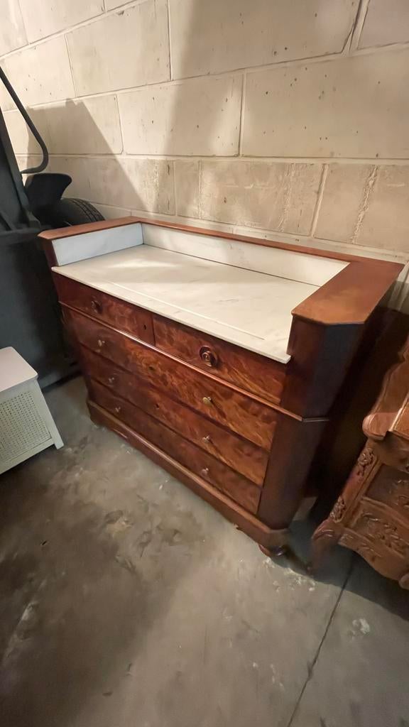 Meuble Coiffeuse, Maison & Meubles, Enlèvement, Comme neuf