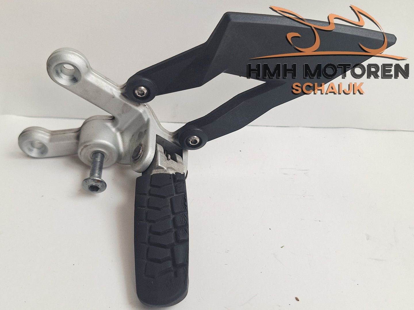 voetsteun links KTM Superduke 990 R 990R 2005-2013 610030380, Gebruikt, -, -, Ophalen of Verzenden