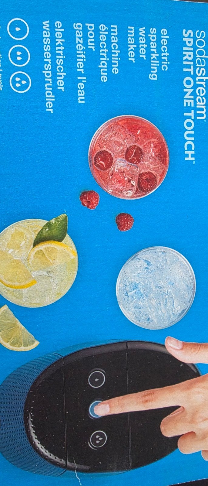 Soda, Elektronische apparatuur, Ophalen