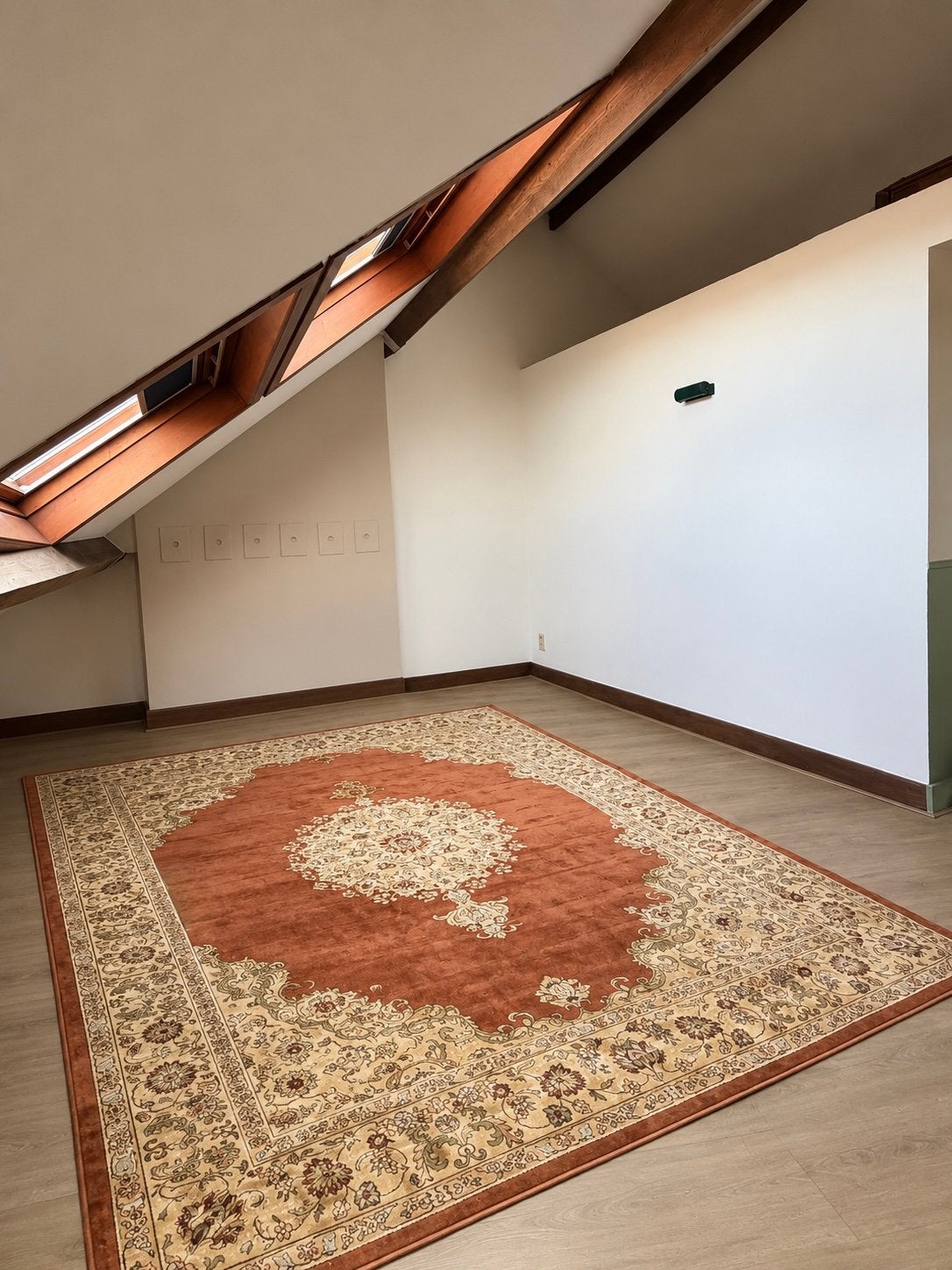 Tapis oriental persan 310x240 cm, Maison & Meubles, Enlèvement, Comme neuf, Tapis
