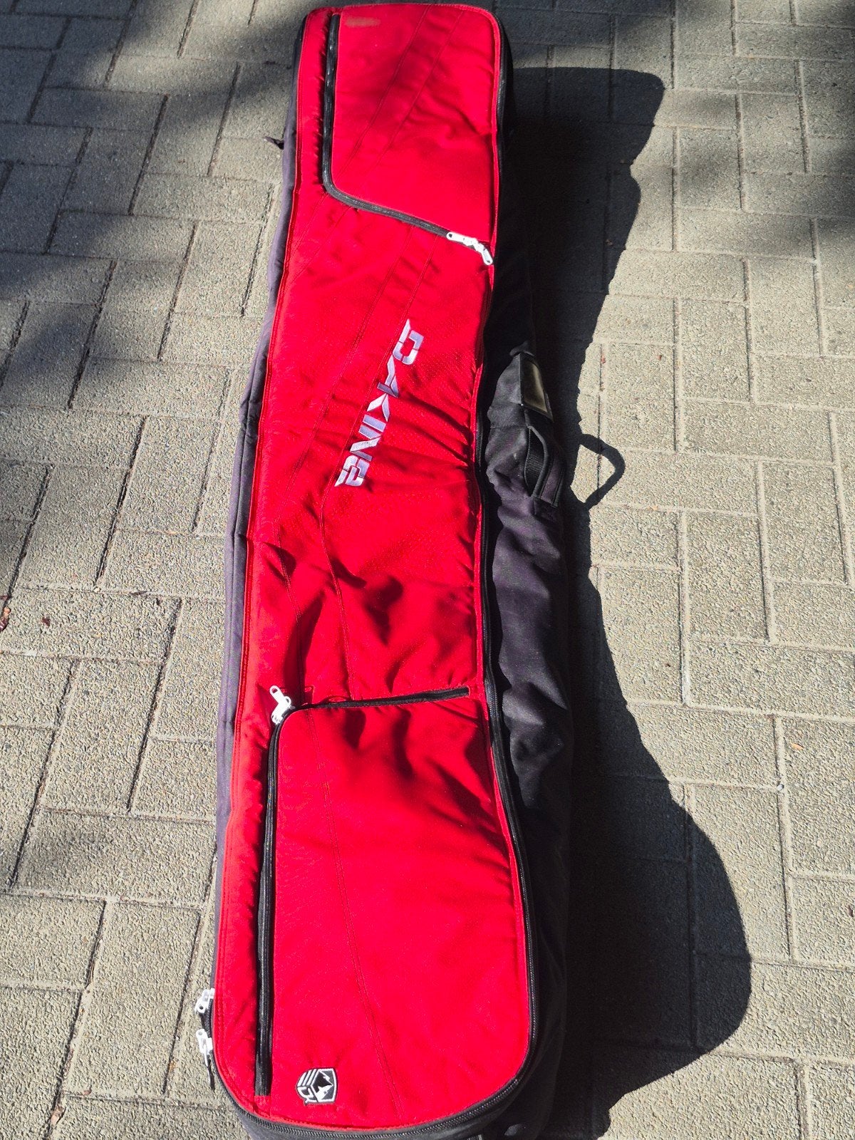 Dakine snowboardtas, Sport en Fitness, Snowboarden, Ophalen