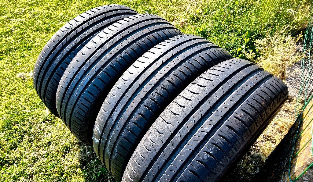 Très belles roues été Michelin pour Toyota Yaris, 15 pouces, Pneus et Jantes, Pneus été, 185 mm
