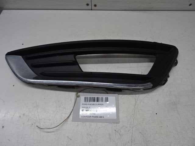 ANTI BROUILLARD TRIM GAUCHE Ford Focus 3 Wagon, Utilisé, Gauche, Ford