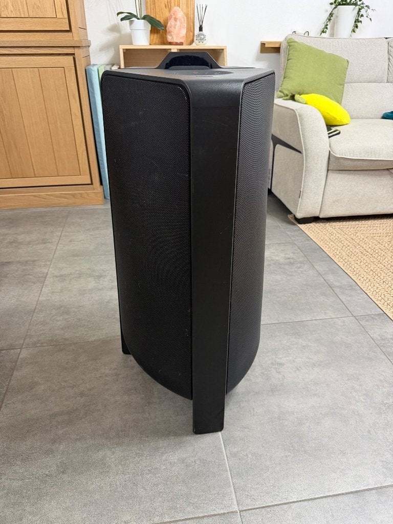 Diffuseur Samsung MXT 70 actif excellent état, Services & Professionnels, DJ