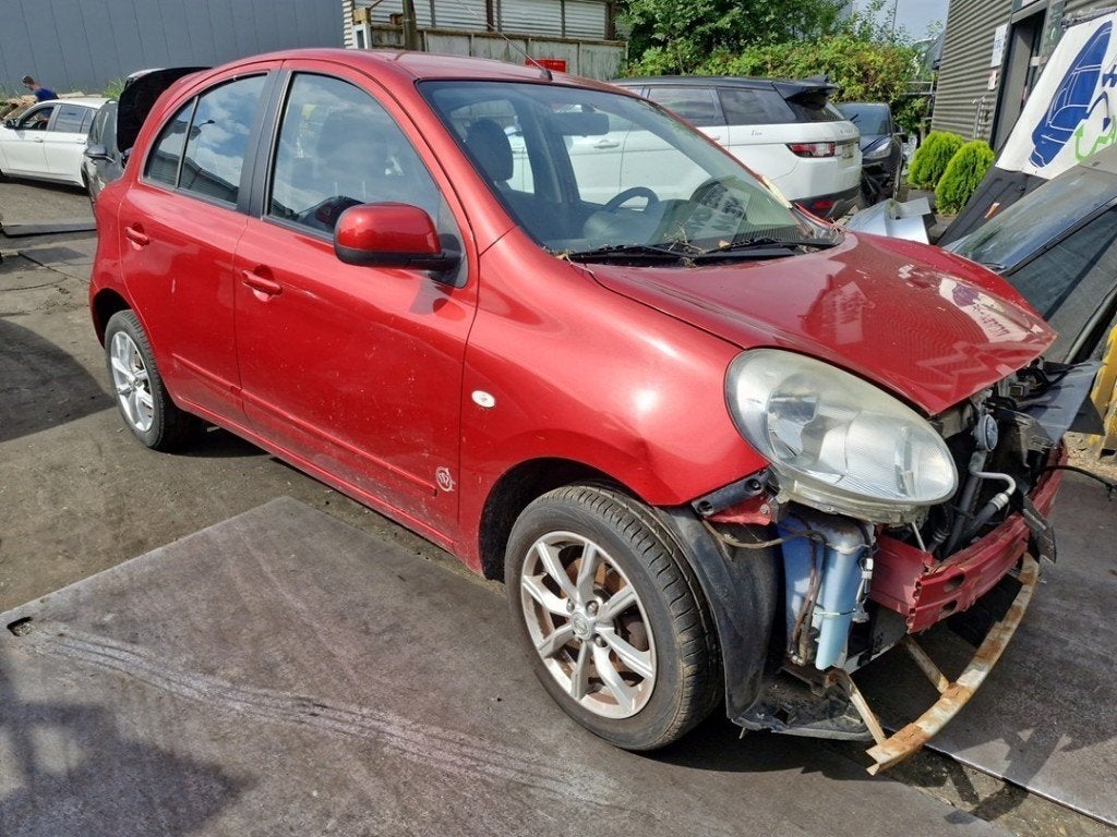 ETRIER DE FREIN AVANT DROIT ABS Nissan Micra (K13), Germany@nissan-services.eu, Kronenweg 38
50389  Wesseling, DE, Utilisé, Nissan