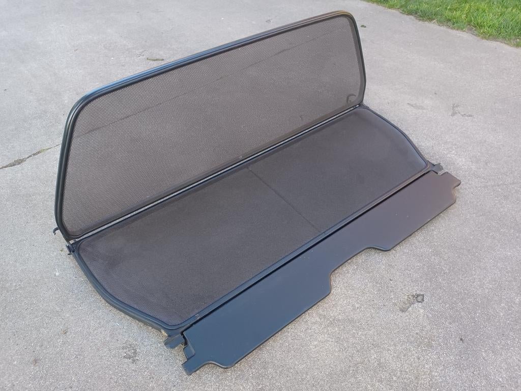BMW e30 cabrio windscherm, Auto-onderdelen, Ophalen, Gebruikt, BMW