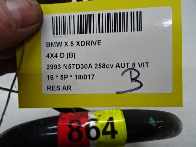 SCHROEFVEER ACHTER BMW X5 (F15) (01-2013/07-2018), Gebruikt, BMW, Petuelring 130
80809  München, DE, Bayerische Motoren Werke AG
