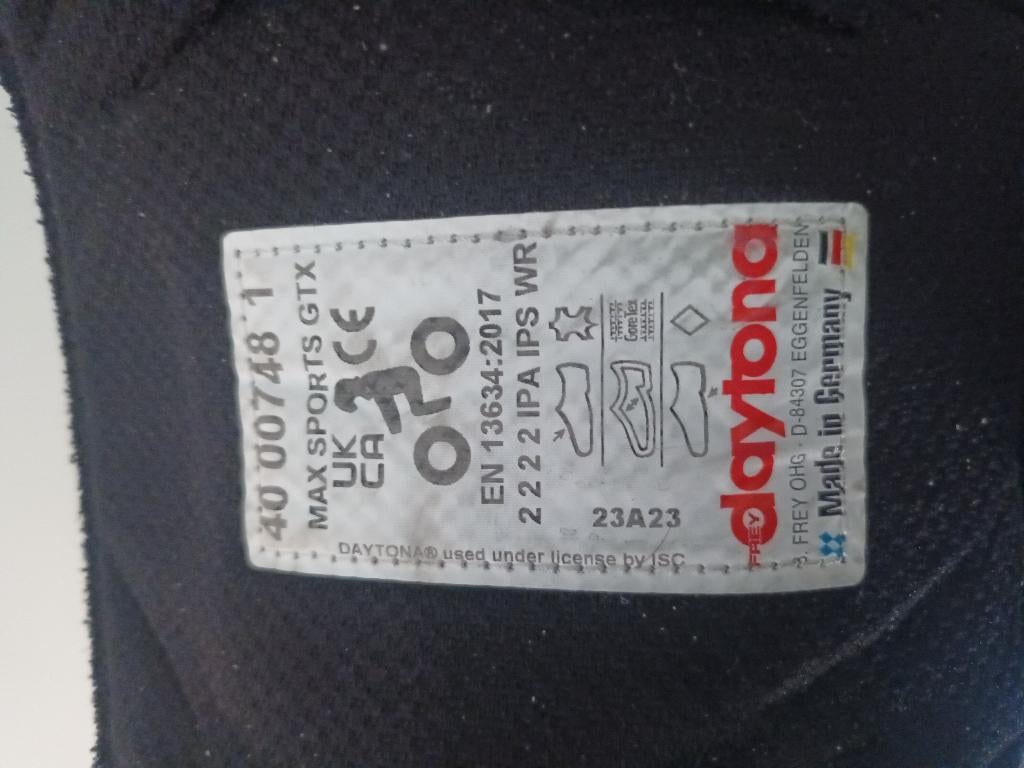 Moto laarzen, Femmes, Seconde main, Bottes, Enlèvement